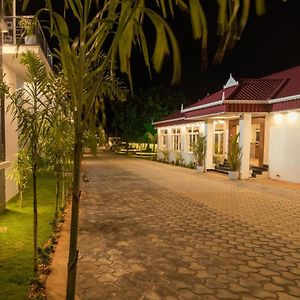 Seven Hills Pamban Island Resort Rāmeswaram Exterior photo