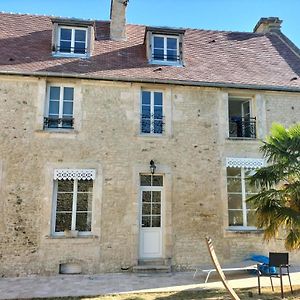 Bed and Breakfast La Chambre Des Remparts à Falaise  Exterior photo