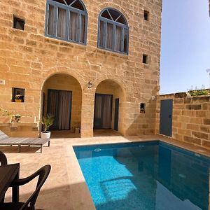 Villa House With Pool & Jacuzzi For 5 Persons à In-In-Nadur Exterior photo