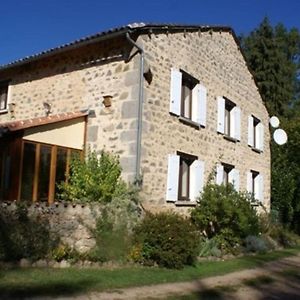 Villa La Roderie à Abjat-sur-Bandiat Exterior photo