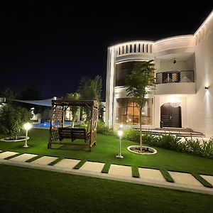 Villa Alhawameir Rest à Suwayfah Exterior photo