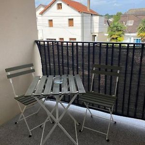 Appartement Cosy A 30 Min Paris, Disney, Cdg Chelles  Exterior photo