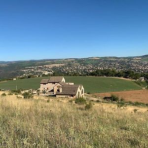 Villa Domaine Des Combes - La Ferme Aux Anes 14 Pers. à Millau Exterior photo