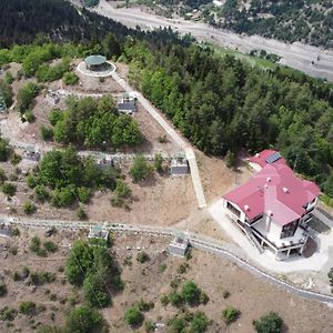 Savsat Koesk Otel Artvin Exterior photo