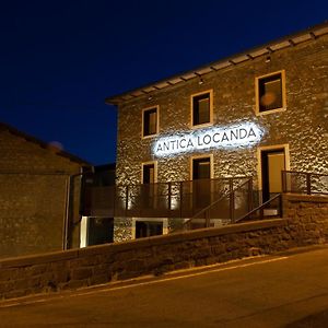 Hotel Antica Locanda Bonfiglio à Busana Exterior photo