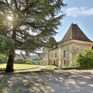 Bed and Breakfast Chateau De Belet à Saint-Aquilin Exterior photo