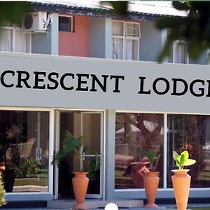 Crescent Lodge Livingstone Exterior photo