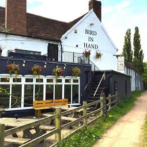 Hotel The Bird In Hand à Stourport Exterior photo