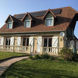 Bed and Breakfast Agreable Chambre D'Hotes Bord De Mer Normandie à Saint-Valery-en-Caux Exterior photo