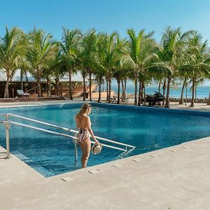 Castillete Hotel & Beach Club Cartagène Exterior photo