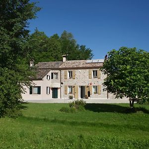 Bed and Breakfast Al Reparo à Pederobba Exterior photo