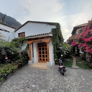 Bed and Breakfast Hostal Casa Buho à Antigua Exterior photo