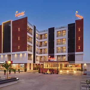 Comfort Inn , Statue Of Unity Kevadia Exterior photo