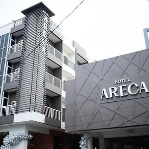 Hotel Areca Legazpi Exterior photo
