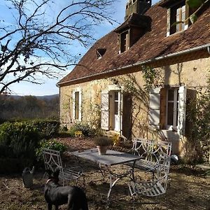 Bed and Breakfast Les Fleurs D'Ans à Sainte-Eulalie-d'Ans Exterior photo