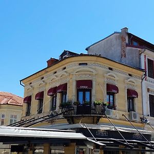 Bed and Breakfast City House Central à Bitola Exterior photo