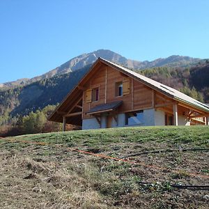 Les Chalets Du Choumeau Saint-Leger-les-Melezes Exterior photo