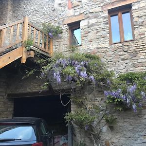 Bed and Breakfast Chambre Les Marguerites à Cluny Exterior photo