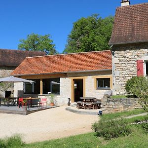 Bed and Breakfast Oltarcie - Maison D'Hote Avec Piscine à Espagnac-Sainte-Eulalie Exterior photo