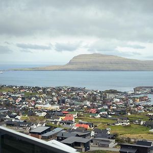 Nordic Swan Aparthotel With Panoramic Seaview Tórshavn Exterior photo