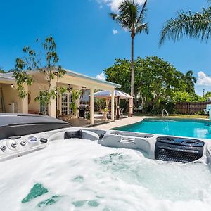 Villa Fun Family Paradise! Lots Of Activities! Sleeps 8! à West Palm Beach Exterior photo