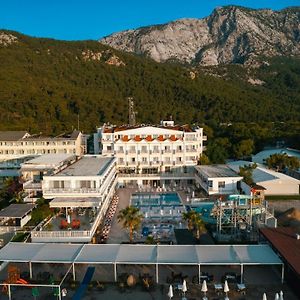 Sl La Perla Hotel Kemer Antalya Exterior photo