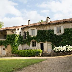 Bed and Breakfast La Croix Des Granges à Chapdeuil Exterior photo