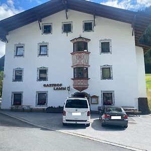 Hotel Gasthof Lamm à Sankt Jodok am Brenner Exterior photo