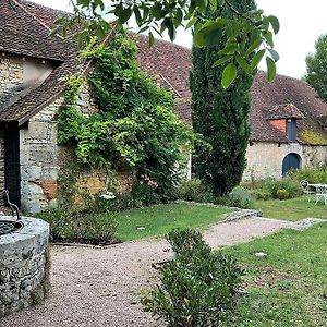 Bed and Breakfast Domaine De Pragelier,La Boulangerie à Tourtoirac Exterior photo