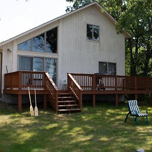 Villa Lakeview & Wildlife à Au Gres Exterior photo