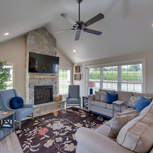 Villa Gorgeous Ronks Retreat Patio, Grill And Fireplace! Exterior photo