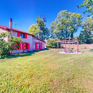 Calme et chaleureux gîte de campagne. Voiteur Exterior photo