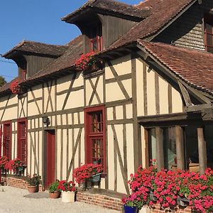 Hotel Chambre D'Hote Du Pic Drille à Charmont-sous-Barbuise Exterior photo