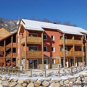 Aparthotel Domaine de la Vallée d'Ax à Ax-les-Thermes Exterior photo