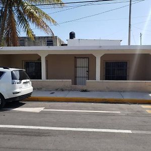 Villa Casa Comoda Con Alberca Pequena Y Estacionamiento à Boca del Río Exterior photo