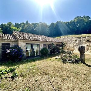 Villa Chez Jean Viti à Levie Exterior photo