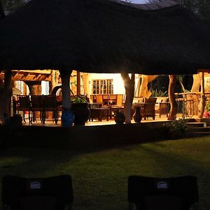 Batiki Game Lodge Gravelotte Exterior photo