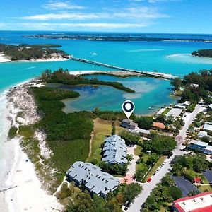 Villa Beach To Bay View à Longboat Key Exterior photo