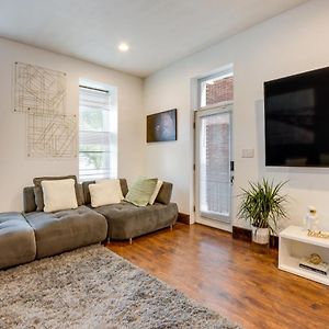 Appartement Stylish St Louis Gem With Fire Pit Access! à Saint-Louis Exterior photo