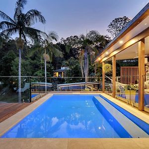 Villa Tranquil 3 Bed Getaway In Currumbin Pool And Spa! à Gold Coast Exterior photo