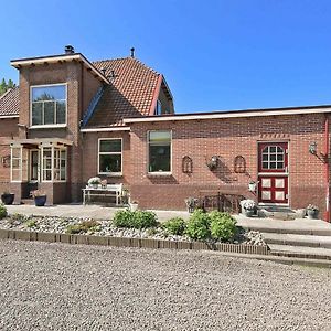 Villa Characteristic Country House With Wellness à Lijnden Exterior photo