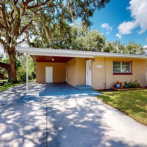 Crawford Street Home Lakeland Exterior photo