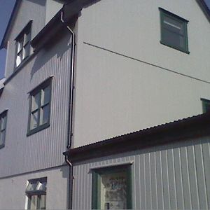 Appartement Petursborg I Tórshavn Exterior photo