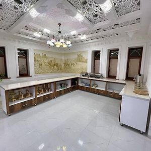 Hôtel Amiran Boutique à Boukhara Exterior photo