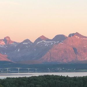 Appartement Panorama View Bodø Exterior photo