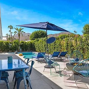 Wonderfully Reimagined 3Bd 2Bath Mid-Century Palm Springs Home Exterior photo