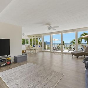 Villa @ Marbella Lane - Sunshine Seascape Ocean View à Kaneohe Exterior photo