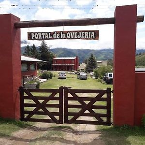 Hotel Portal De La Ovejeria à Tafí del Valle Exterior photo