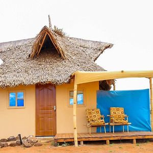 Villa Amanya 1-Bed Zebra Tent à Amboseli Exterior photo