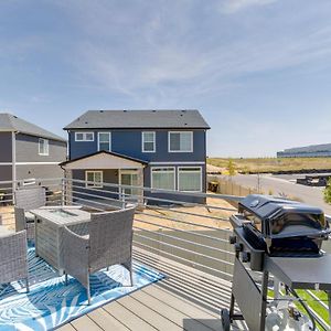 Villa Pet-Friendly Aurora Getaway With Deck And Grill! Exterior photo